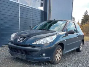 Peugeot 206 +*2.HAND*KLIMA*