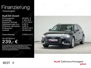 Audi A4 advanced 35 TDI Business*Tour*Sound