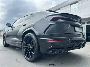 Lamborghini Urus URUS 4.0 MATT CERAMIC 3D PANO DEUTSCH SOFT-CLOSE Bild 5