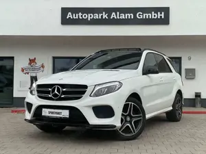 Mercedes-Benz GLE 350 d 4M AMG Line G-Tronic Night Optik Pano
