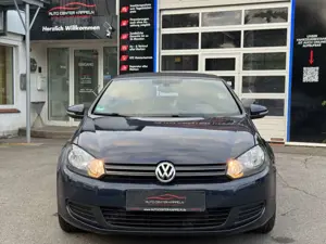 Volkswagen Golf VI 1.4 TSI DSG Cabriolet (NAVI-Tempomat) Bild 2