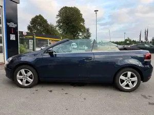 Volkswagen Golf VI 1.4 TSI DSG Cabriolet (NAVI-Tempomat) Bild 4