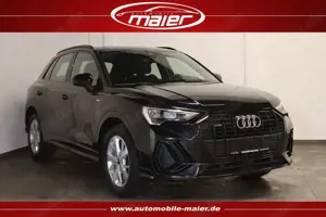 Audi Q3 35 TDI quattro S tr. S line-NAV-LED-KAMERA-