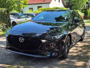 Mazda 3 3 e-SKYACTIV-G 2.0 M HYBRID HOMURA