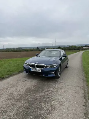 BMW 330 330 e Luxury Line mit Garantie!