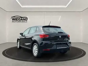 SEAT Ibiza 1.6 TDI STYLE+BUSINESS+WINTER+METALLIC+PDC Bild 3