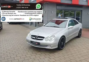 Mercedes-Benz CLK 500 TÜV bis 2/27, Service NEU