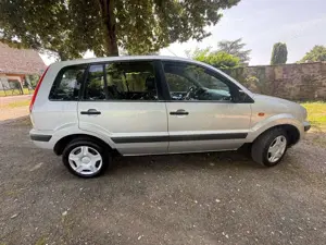 Ford Fusion Fusion 1.4 16V Fun Bild 5