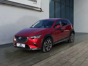 Mazda CX-3 Sports-Line