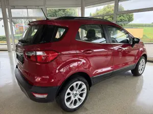 Ford EcoSport 1.0 EcoBoost TITANIUM Start/Stopp Bild 3