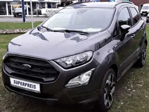 Ford EcoSport ST-Line **GARANTIE** LED Soundsystem GARANTIE Bild 5