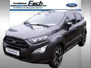 Ford EcoSport ST-Line **GARANTIE** LED Soundsystem GARANTIE Bild 1