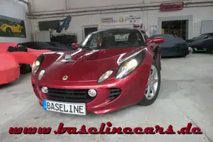 Lotus Elise 111 - orig LHD - Nitron
