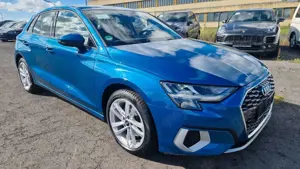 Audi A3 Sportback 35 TFSI Sportsitze Digital AHK