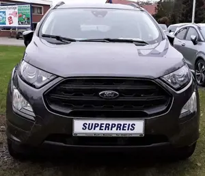 Ford EcoSport ST-Line **GARANTIE** LED Soundsystem GARANTIE Bild 3
