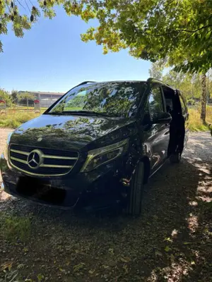 Mercedes-Benz V 220 V 220 CDI/d, 250 CDI/BT/d EDITION lang (447.813)