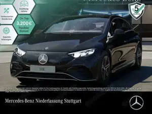 Mercedes-Benz EQE 300 AMG Pano Distr. LED Kamera Totwinkel Sitzh