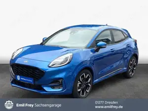 Ford Puma 1.0 EB Hybrid Aut. ST-LINE X LED + Winterp.
