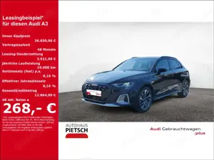 Audi A3 allstreet 35 TFSI AHK NAVI VC RFK PDC Bild 1