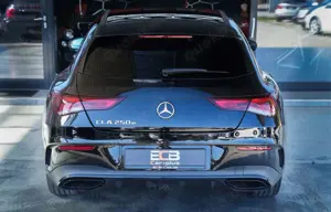 Mercedes-Benz CLA 250 e *Klimaaut./AHK/Temp./Navi* Bild 4