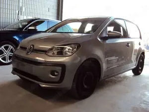 Volkswagen up! move up! BMT/Start-Stopp Klima
