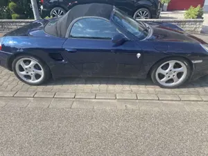 Porsche Boxster Boxster Bild 2