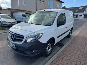Mercedes-Benz Citan Kasten 109 CDI lang WÜRTH+Durchlade