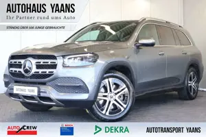 Mercedes-Benz GLS 350 d 4M AIR+HUD+BURM.+360°+KEY+PANO+7 SITZE