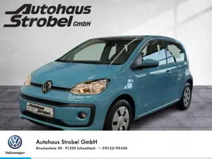 Volkswagen up! 1.0 move up! ab 3,99% Klima Sitzhzg. Kamera