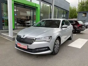 Skoda Superb Ambition mit beh. Windschutscheibe/SmartLink