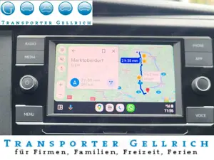 Volkswagen T6 Kombi lang 4mot DSG 8-Sitz  2-Schieb Sthz.AHK Bild 3