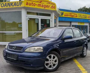 Opel Astra G 1.7 CDTI Njoy*Limo*AHK*Klima*Ohne Tüv