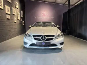 Mercedes-Benz E 200 E Cabrio / Leder