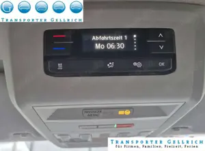 Volkswagen T6 Kombi lang 4mot DSG 8-Sitz  2-Schieb Sthz.AHK Bild 4