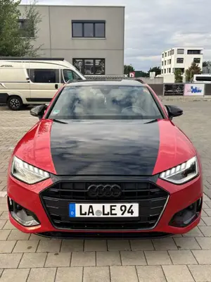 Audi A4 35 TDI S tronic advanced