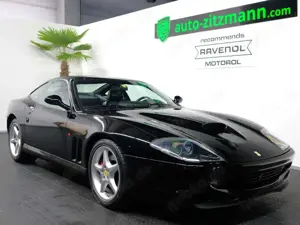 Ferrari 550 Maranello/DT.AUSLIEF/WENIG KM/CLASSIC 2 Bild 2