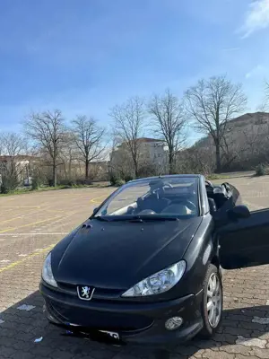 Peugeot 206 CC 135 Sport