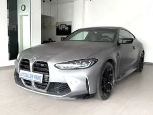 BMW M4 xDrive Competition AUTOM NAVI LEDER SBDACH