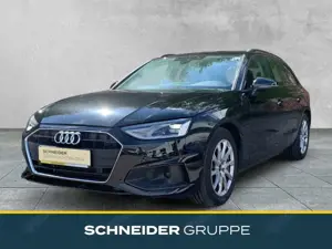 Audi A4 AVANT 40 TDI BASIS LED+NAVI+AHK+ACC+TEMPOMAT