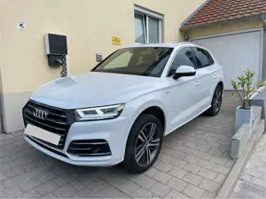 Audi Q5 55 TFSI e quattro S tronic*AHK*Matrix*Luft*Sound
