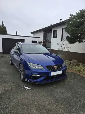 SEAT Leon ST 2.0 TSI StartStop 4Drive DSG Cupra 300 Edition