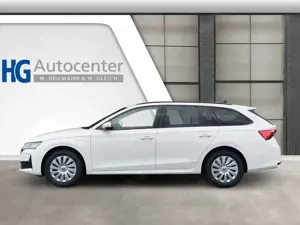 Skoda Octavia 1.5 TSI Kombi  DSG AHK GRA Sithzg. PDC Bild 2
