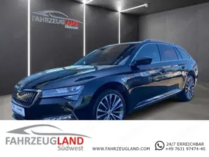 Skoda Superb Combi LK 2.0 TSI DSG El.-Pano Leder Memory LED-Sc