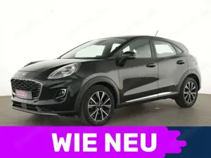 Ford Puma Titanium LED|Navi|Tempomat|SHZ|Sportsitze