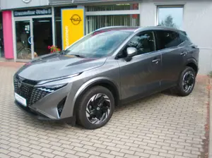 Nissan Qashqai 1.3 DIG-T MHEV Xtronic N-Connecta