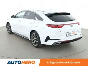Kia ProCeed / pro_cee'd 1.4 TGDI GT Line*NAVI*LED*TEMPO*CAM*PDC*SHZ* Bild 4