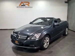 Mercedes-Benz E 250 E -Klasse Cabrio E 250 CGI BlueEfficiency Bild 1