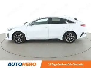 Kia ProCeed / pro_cee'd 1.4 TGDI GT Line*NAVI*LED*TEMPO*CAM*PDC*SHZ* Bild 3