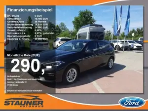 BMW 118 i Sport Line Navi SHZ Lenkradheiz LED