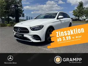 Mercedes-Benz E 200 T d AVANTGARDE*AMG*Standheizung*MBUX*4,44% Bild 1